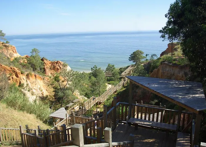 Daire Mit Terrasse By Interhome Albufeira